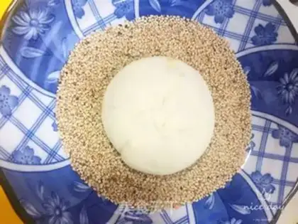 Make Soy sauce pancakes step 10