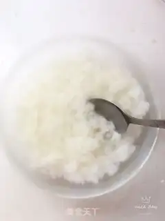 Make Rice drinks step 2