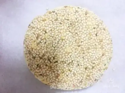 Make Soy sauce pancakes step 11