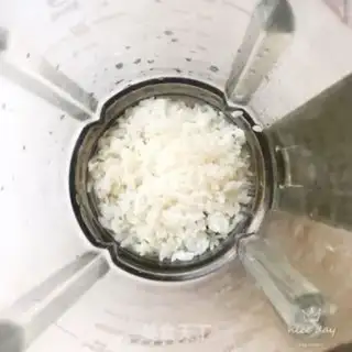 Make Rice drinks step 4