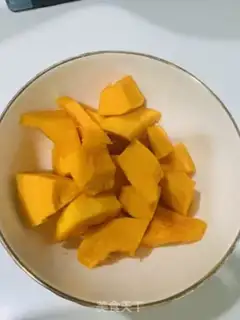 Make Pumpkin porridge step 2