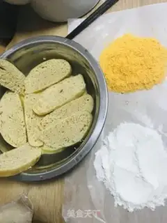 Make Pancake step 1
