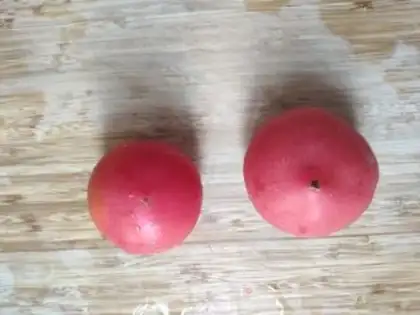 Make Tomato fried eggs step 0