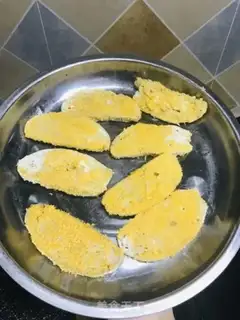 Make Pancake step 2