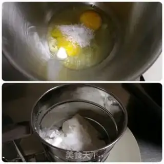 Make Waffles step 0