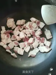 Make Potato-head rice step 2