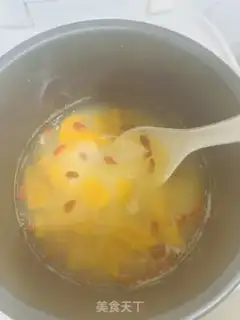 Make Pumpkin porridge step 6