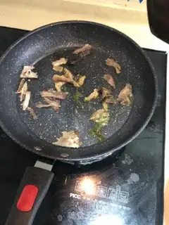 Make Roast chicken toad step 2
