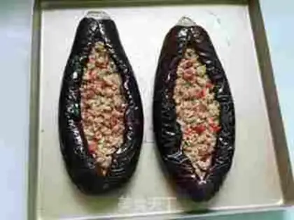 Make Roast eggplant step 9