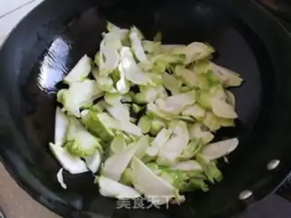 Make Scrambling step 2