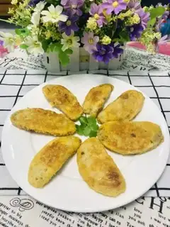 Make Pancake step 5