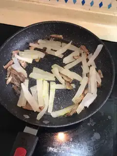 Make Roast chicken toad step 3