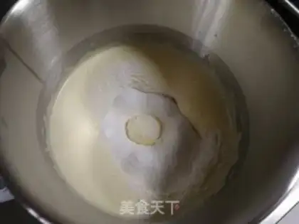 Make Waffles step 2