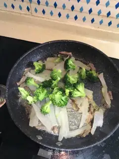 Make Roast chicken toad step 4