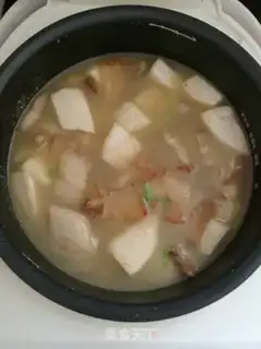 Make Potato-head rice step 6