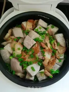 Make Potato-head rice step 7