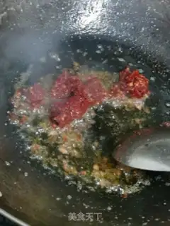 Make Spicy chicken step 4