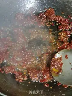 Make Spicy chicken step 5