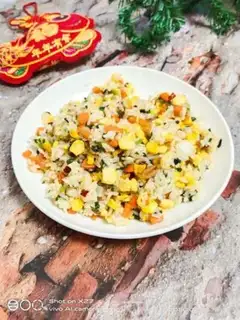Make Cream corn carrots step 8
