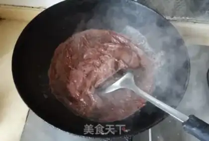 Make Chocolate milk step 3