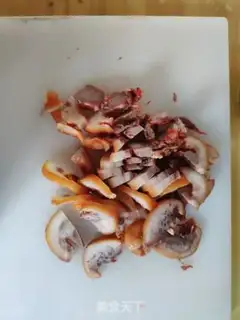 Make Cold-headed pork step 1