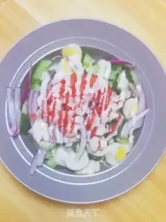 Make Taste salad step 2