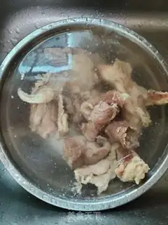 Make Cream step 0