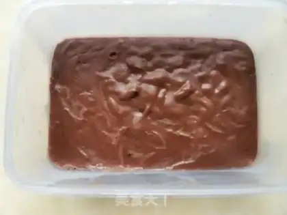 Make Chocolate milk step 4