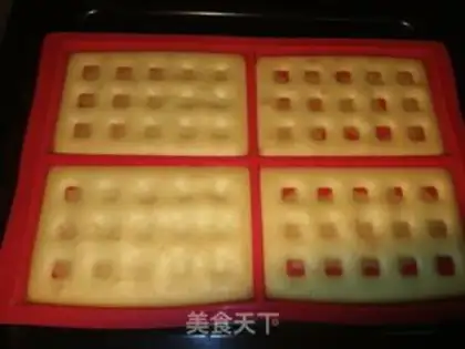 Make Waffles step 8