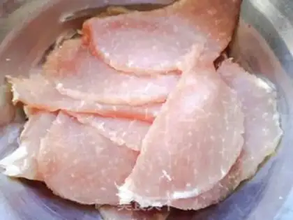 Make Pot meat step 0