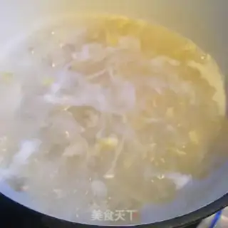 Make ♪ Sour and sour ♪ step 4