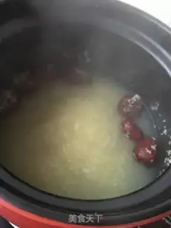 Make Porridge step 4