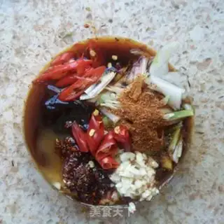 Make Spaghetti step 1