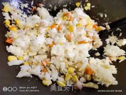 Make Corn carrots step 3