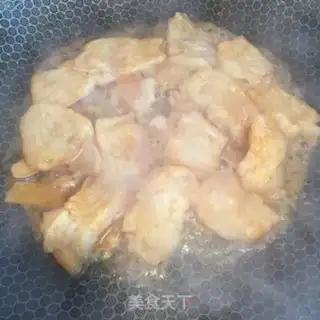Make Red-burned dragonfish step 2