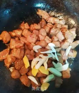 Make Mushroom carrot sauce step 8