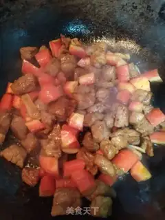 Make Mushroom carrot sauce step 9