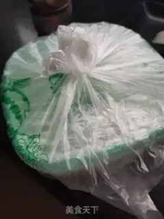 Make Less oily tofu step 1