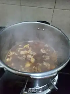 Make Cream step 8