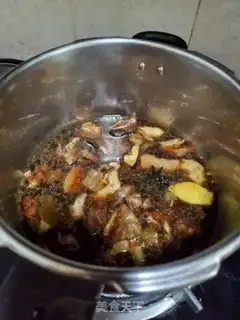 Make Cream step 9
