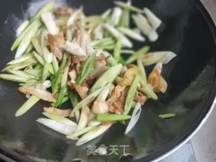 Make Fry milk step 5