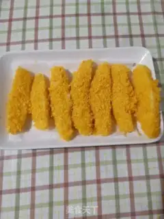Make Fry milk step 6