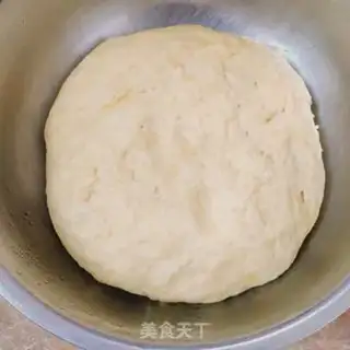 Make Bean-bread step 1