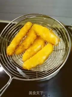 Make Fry milk step 7