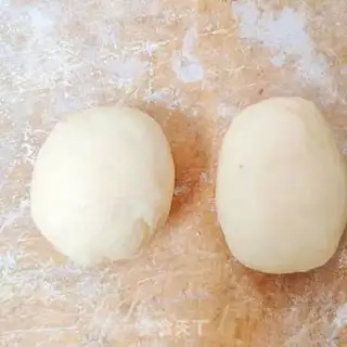 Make Bean-bread step 4