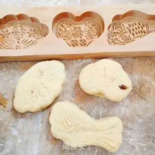 Make Bean-bread step 5