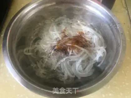 Make Pickles and powder step 1