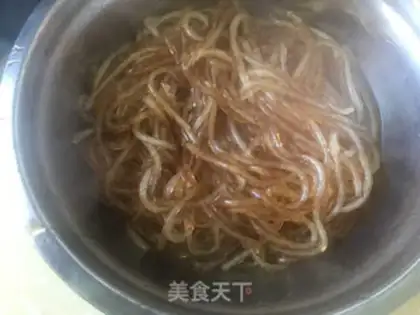 Make Pickles and powder step 2