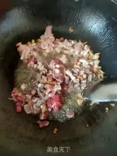 Make Pumpkin noodles step 3