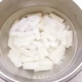 Make Sodium step 1
